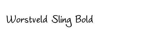 Singapore Sling Bold Italic