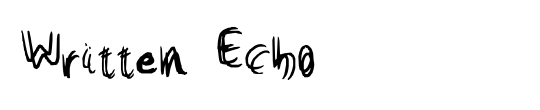 Alpha Echo