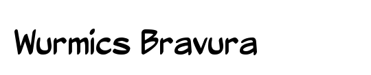 Bravura Display SSi