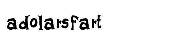 Bottled Fart