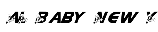 Year 3000 Bold Italic