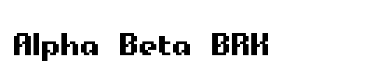 Beta