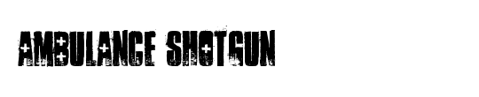 ShotgunBlanks BT