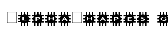 AlphaShapes grids 2