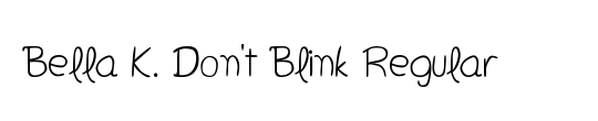 Blink