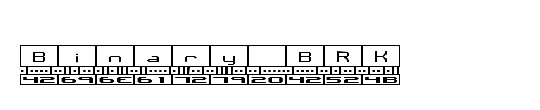 Binary ITC Std