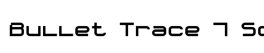 Trace Font for Kids