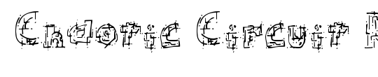 Chaotic Circuit