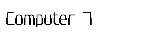 Computer 7