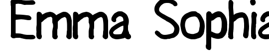 Sophia Script