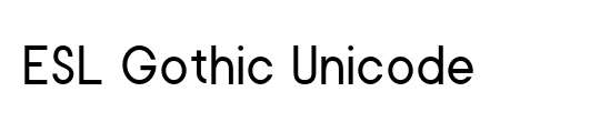 Hindsight Unicode