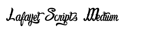 Lafayet Scripts