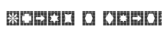 Pica Hole - Grids