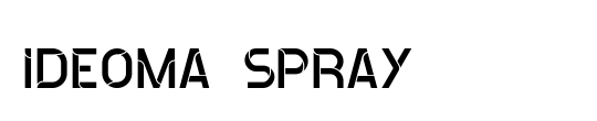 Square Spray