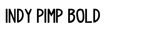 Indy Italic