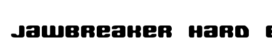 Jawbreaker Hard BRK