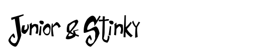 Stinky Kitty