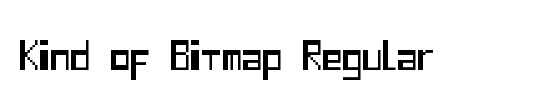 Sci Fied Bitmap