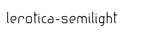 lerotica-semilight