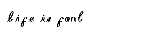 pencilPete FONT