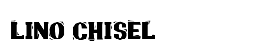 Chisel Condensed