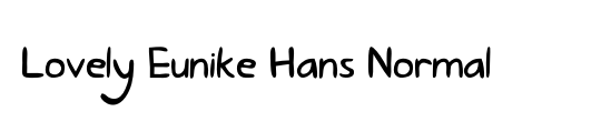 hans hand