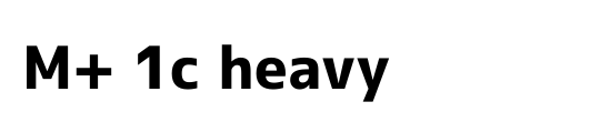 Heavy Heap