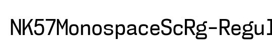 Monospace