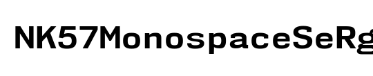 Monospace