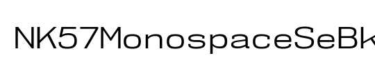 Monospace