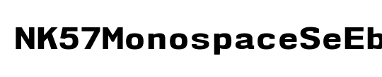 Monospace