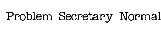 Secretary