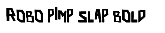 robo pimp slap