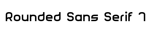 Osaka-Sans Serif