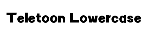 NES Lowercase