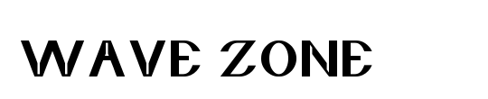 Zone Rider Italic