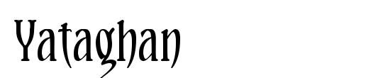 Yataghan