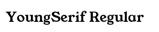 YoungSerif