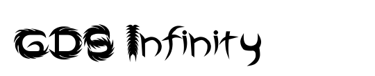 Infinity Formula Cond Italic