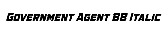 HYPNO Agent Italic