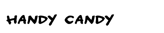 Handy candy