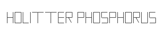 Phosphorus Chloride