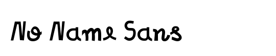 Boring Sans B