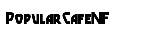 Popular Cafe NF