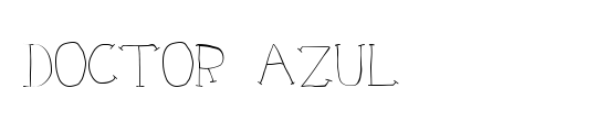 Doctor Azul