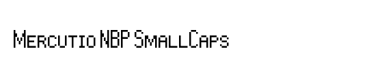 Emona SmallCaps