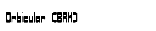 Orbicular (BRK)