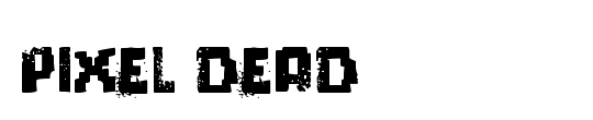 pixel dead