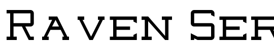 Neoland Serif