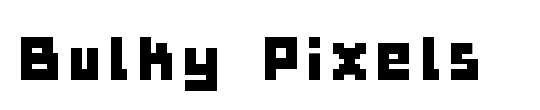 Fat Pixels